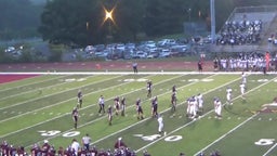 Riverside football highlights Woodrow Wilson High School