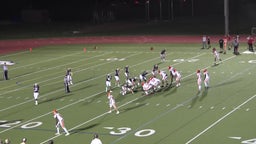 Calvary Christian Academy football highlights Clearwater Central Catholic High School