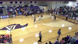 Lipscomb Academy basketball highlights Webb High School