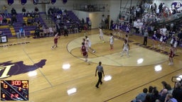 Lipscomb Academy basketball highlights Montgomery Bell Academy