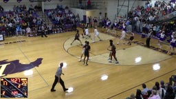 Lipscomb Academy basketball highlights Ensworth High School