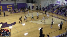Lipscomb Academy basketball highlights Briarcrest Christian