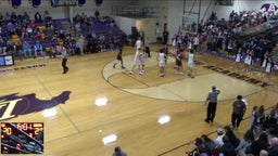 Lipscomb Academy basketball highlights Brentwood Academy High School