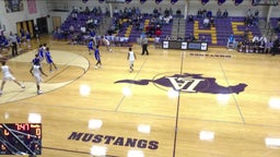 Lipscomb Academy basketball highlights Hume-Fogg High School