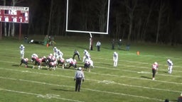 Johannesburg-Lewiston football highlights Beal City High School