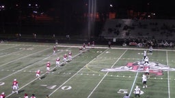 Immokalee football highlights Glades Day High School