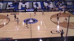 Maine East girls basketball highlights Wheeling High School