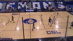 Addison Trail basketball highlights Maine East High School