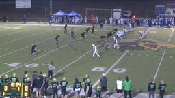 Greene County Tech football highlights West Memphis- West