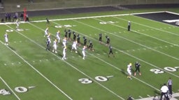 Muleshoe football highlights River Road