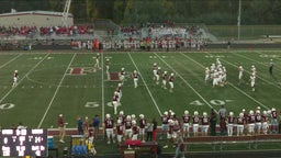 Fergus Falls football highlights Detroit Lakes High School
