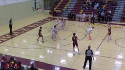 Rocori basketball highlights Fergus Falls High School