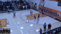 Enderlin girls basketball highlights Maple Valley High School