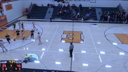 Enderlin girls basketball highlights Northern Cass High School