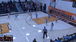 Enderlin girls basketball highlights Richland High School