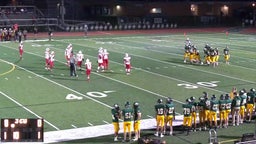 Bound Brook football highlights New Providence High School
