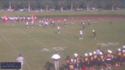 Jack Wigginton's highlights Palmer Trinity High School