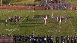 Hiawatha football highlights Royal Valley High School