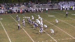 Hedgesville football highlights Musselman High School