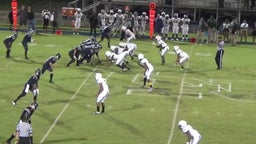 Scabs Scabs's highlights vs. Lake Nona High