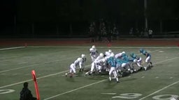 Overfelt football highlights Evergreen High School