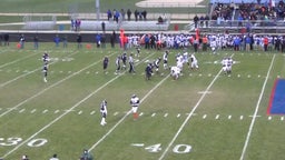 Belvidere North football highlights Hoffman Estates High School