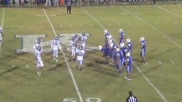 Samson football highlights Kinston