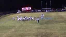 Nashville football highlights vs. Pinckneyville High