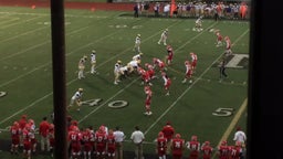 Cameron Asinsin's highlights Marysville-Pilchuck High School