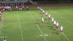 Tavares football highlights Poinciana High School