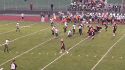 Quincy football highlights vs. Ephrata High School