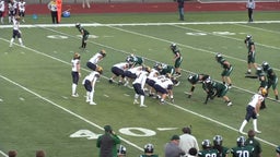 Tommy Donovan's highlights Waterford Kettering High School