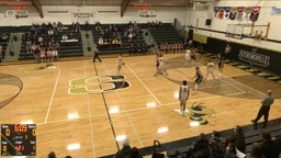 Stevensville basketball highlights Beaverhead County High School