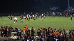 Doss football highlights Butler High School