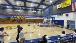 Wood girls basketball highlights El Dorado High School