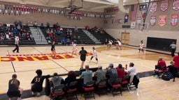 Wood girls basketball highlights St. Francis High School