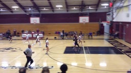 Wood girls basketball highlights Woodcreek High School