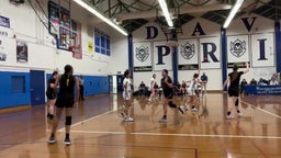 Wood girls basketball highlights Davis High School