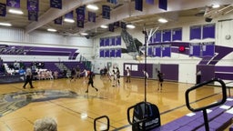 Wood girls basketball highlights College Park High School