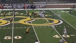 Azusa football highlights Bassett High School