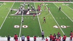 Churchill football highlights Belleville High School