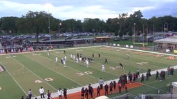 Churchill football highlights Dearborn High School