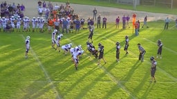 Adam Haigh's highlight vs. Hartington