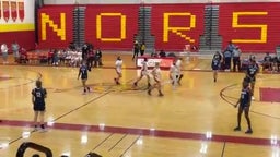 Vista PEAK Prep girls basketball highlights Northglenn High School - 1/28/2022