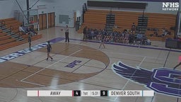 Ashlyn Stapleton's highlights Denver South High School