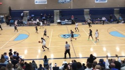 Vista PEAK Prep girls basketball highlights Thornton High School