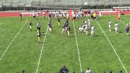 Ephrata (PA) Football highlights vs. ELCO