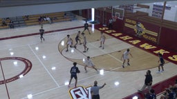 California basketball highlights Ocean View High School