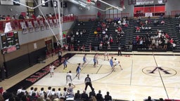 Etowah basketball highlights Allatoona High School
