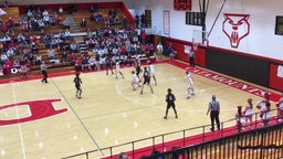 Allatoona basketball highlights Dalton High School